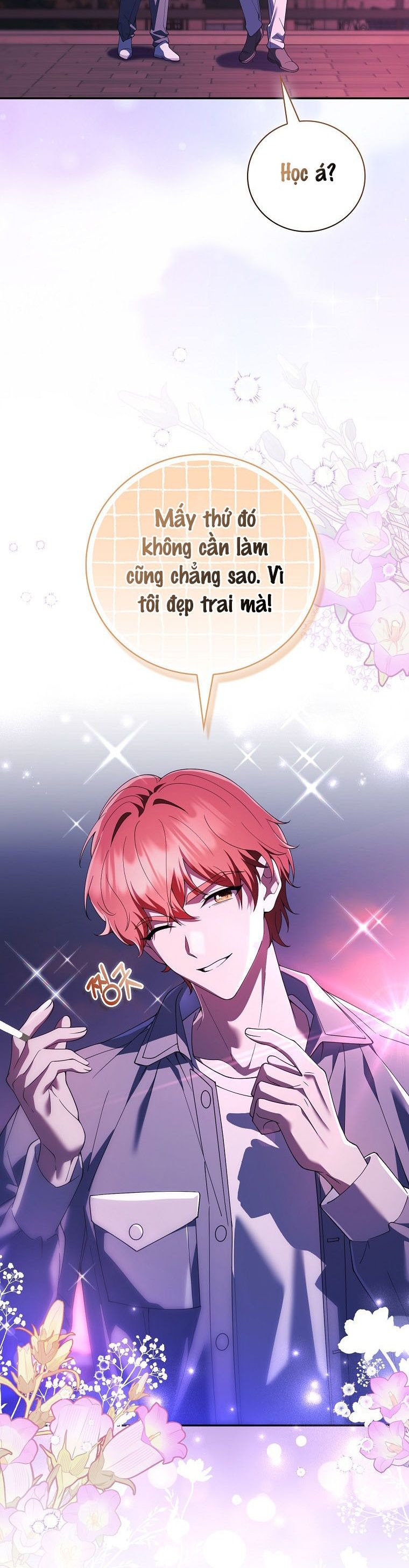 Trường Nam Sinh Chap 23 - trang 21