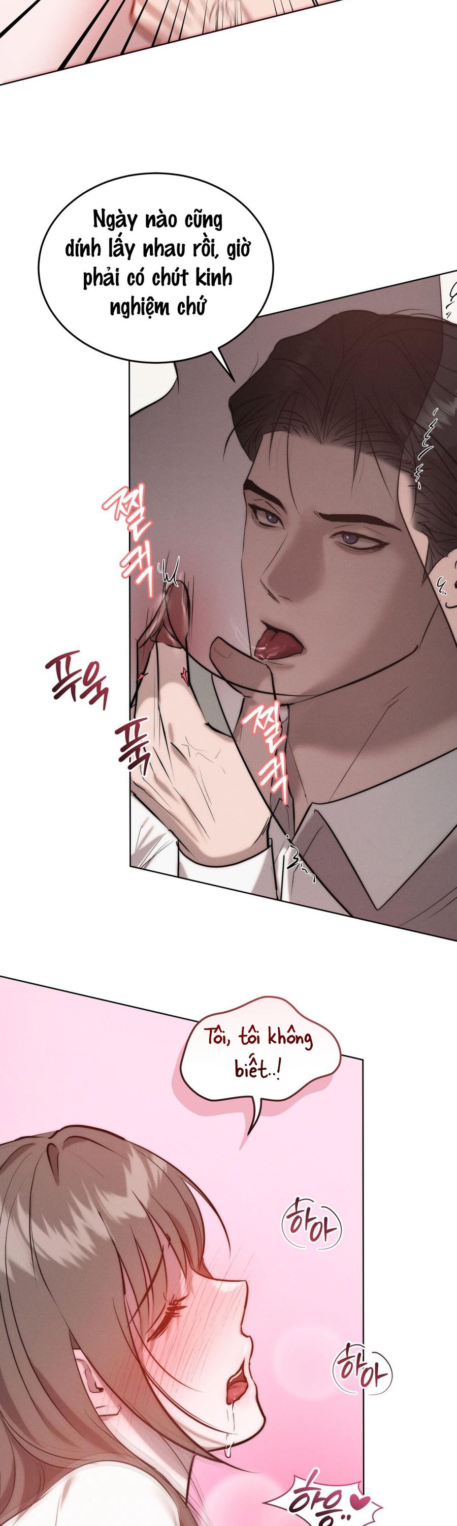 Sự Ngây Thơ Bị Vùi Lấp Trong Tro Tàn Chap 14 - trang 6
