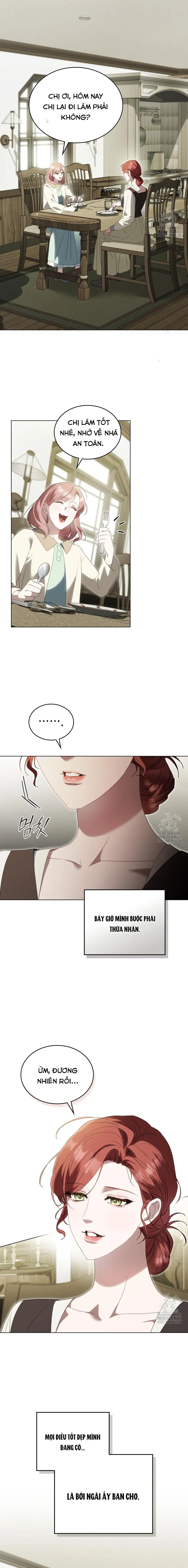 ODALISQUE Chap 14 - trang 12