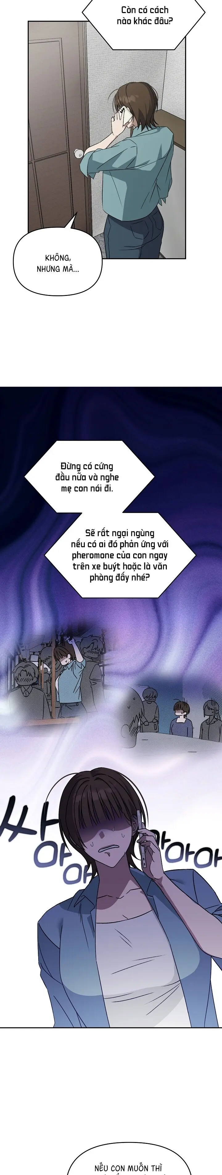 Nàng Succubus Muốn Sống Cuộc Sống Bình Thường Chap 2 - trang 10