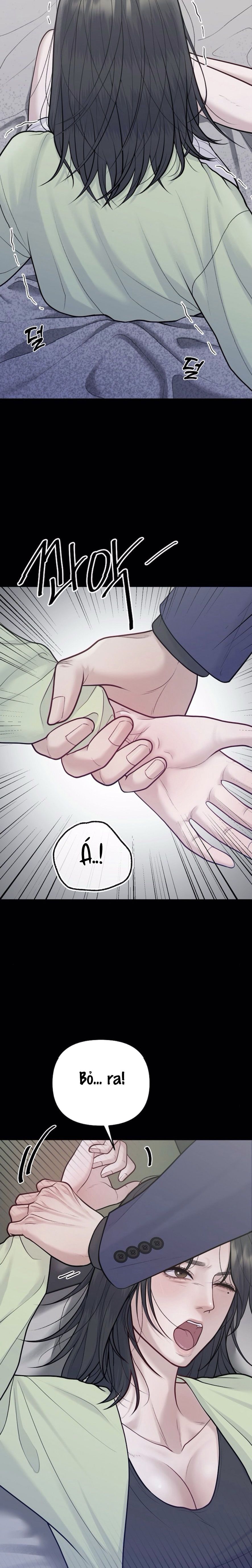 Mang Thai, Chiếm Đoạt Chap 1 - trang 3