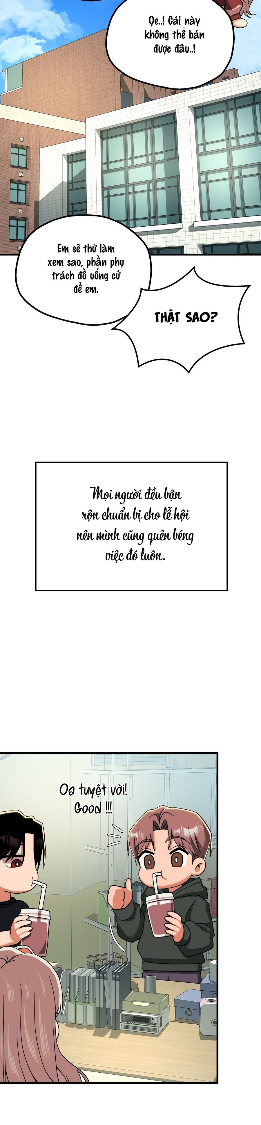 Câu Lạc Bộ Đọc Sách Người Lớn Chap 10 - trang 23