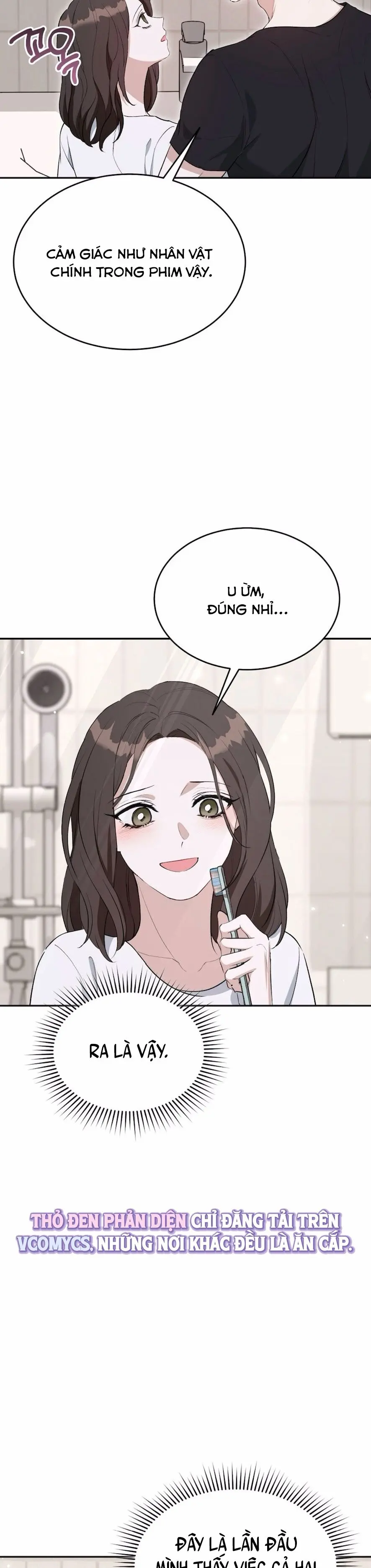 Đoạt Lại Chap 8 - trang 9