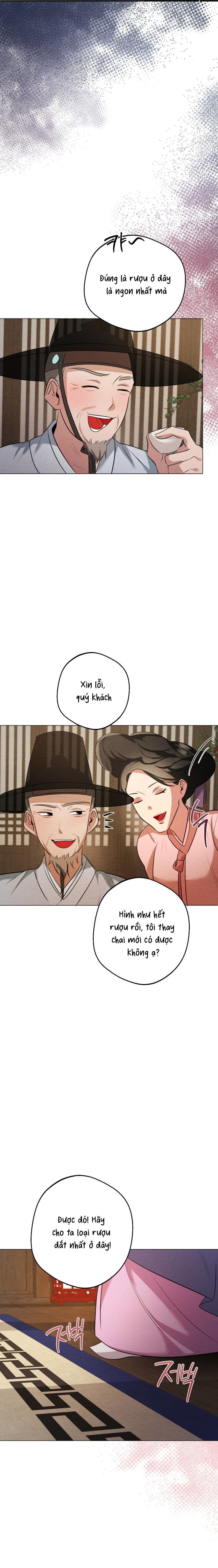 [KHÔNG CHE] Cách Thuần Phục Hồn Ma Mongdal Chap 16 - trang 13