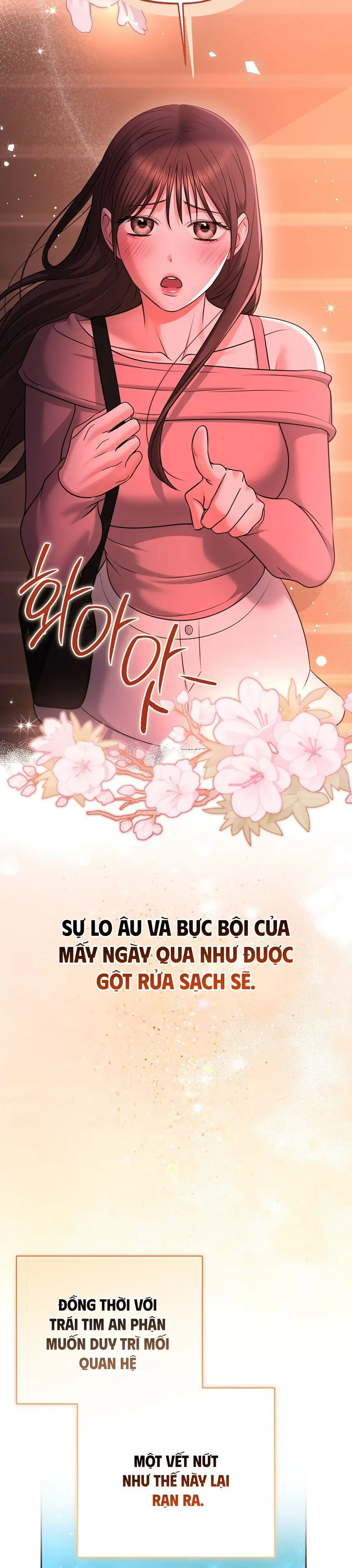 Người Bạn Không Thể Thay Thế Chap 5 - trang 20
