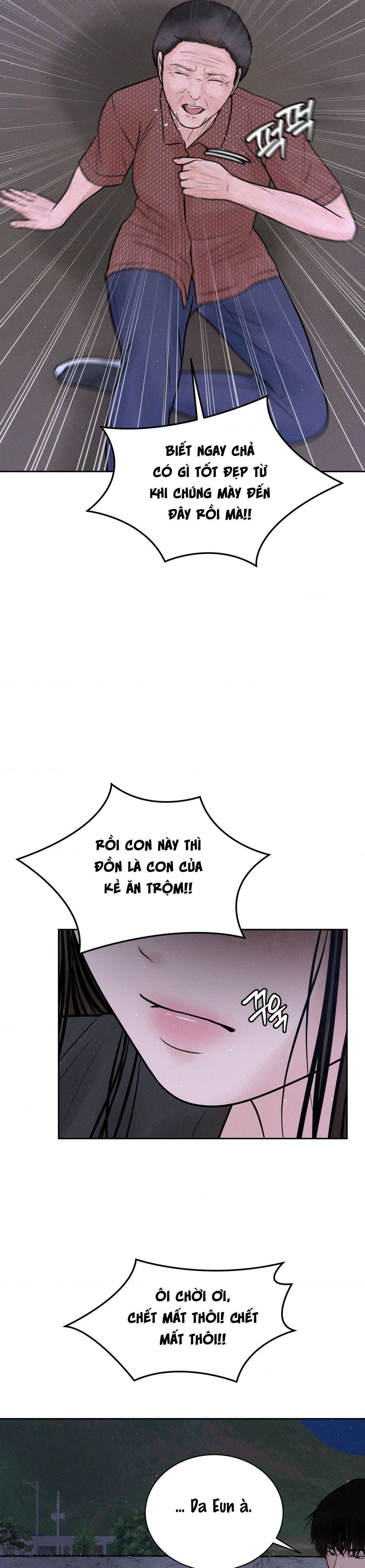Chú À, Tôi Sẽ Trả Tiền Xe Cho Chú Chap 19 - trang 10