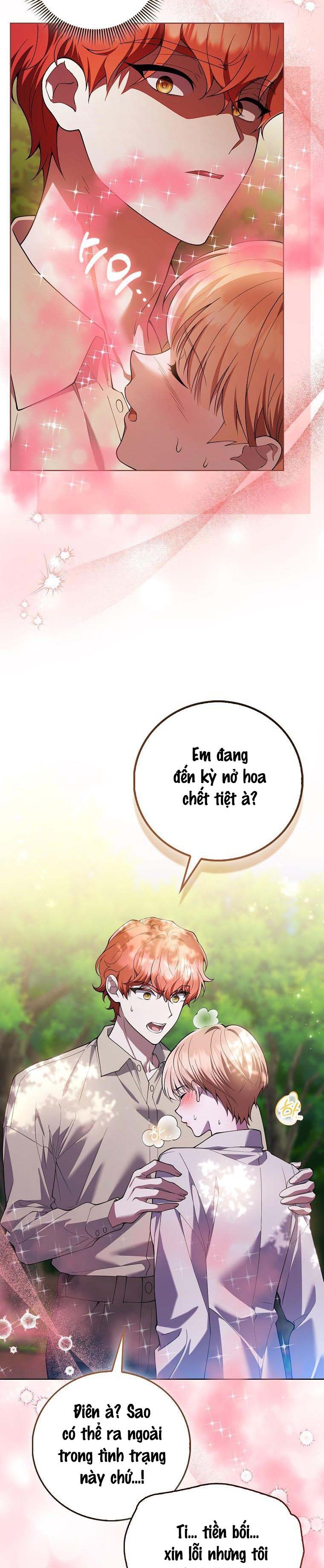 Trường Nam Sinh Chap 16 - trang 4