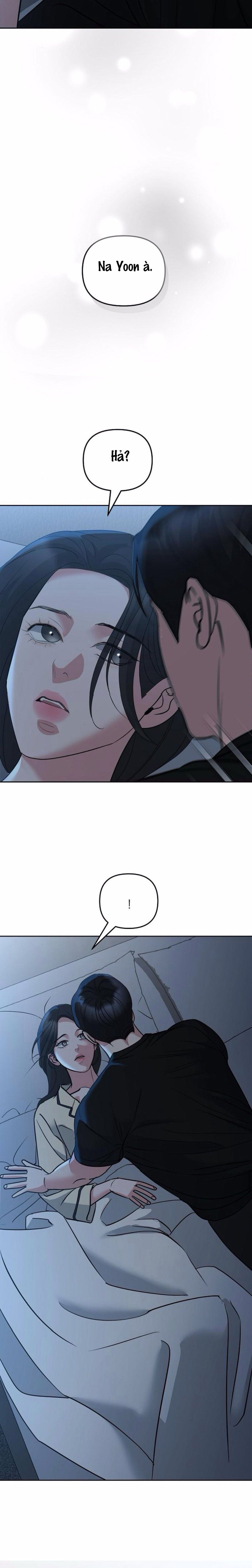 Cẩn Thận Va Phải Tình Yêu Chap 47 - trang 11