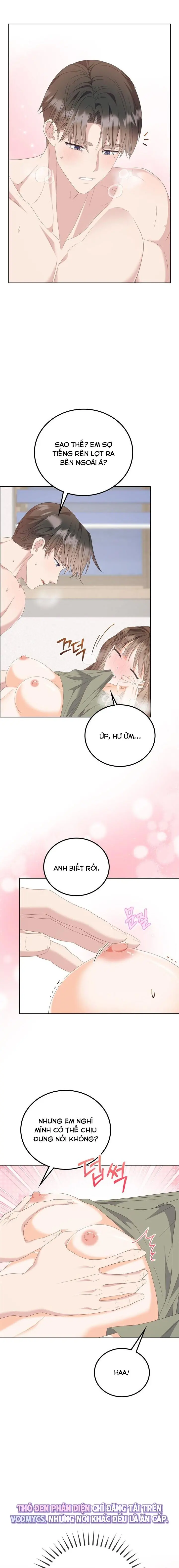 Giờ Tăng Ca Chap 24 - trang 6