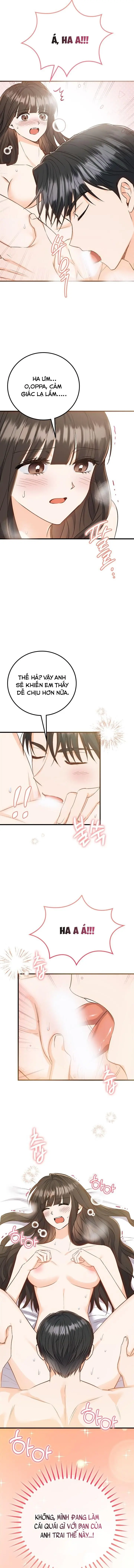 Giờ Tăng Ca Chap 1 - trang 4