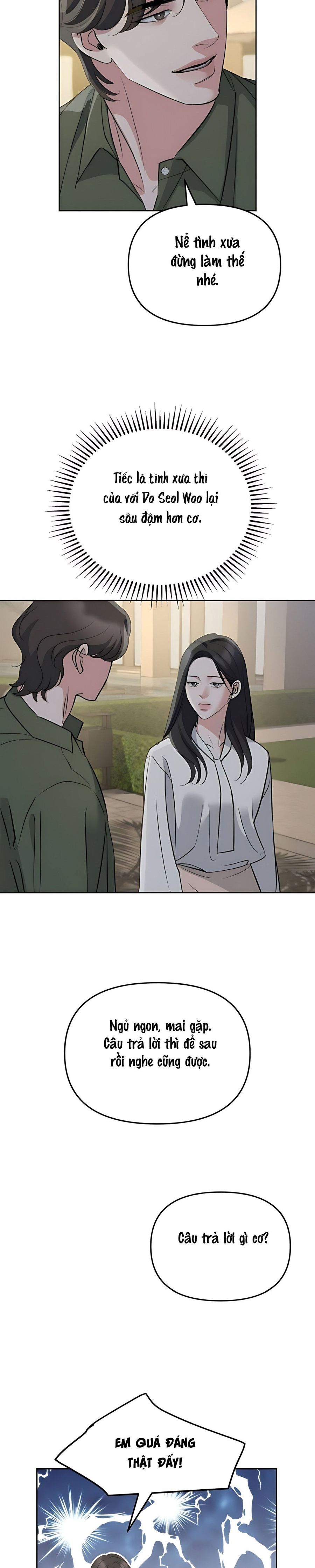 Cẩn Thận Va Phải Tình Yêu Chap 38 - trang 30