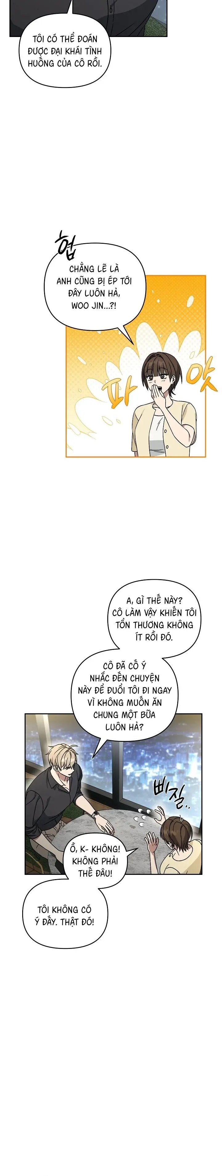 Nàng Succubus Muốn Sống Cuộc Sống Bình Thường Chap 4 - trang 26