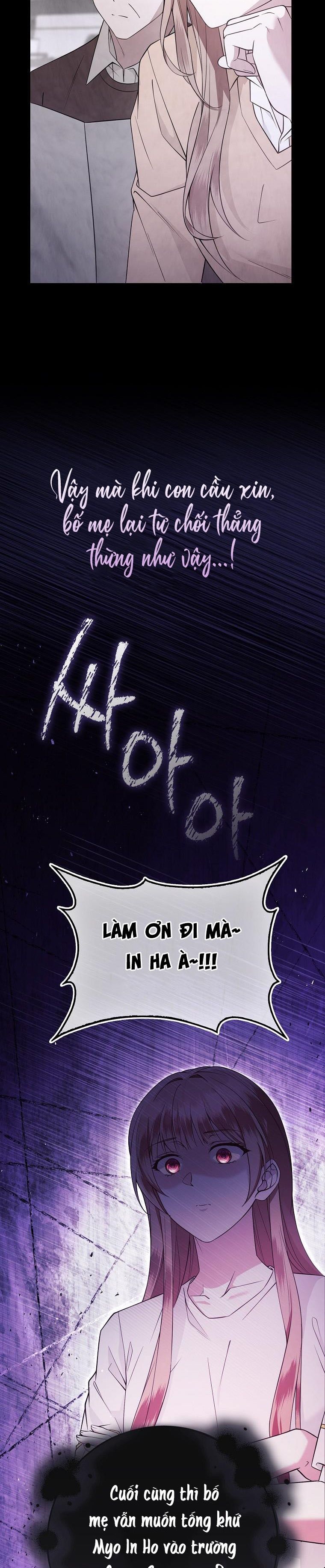 Trường Nam Sinh Chap 1 - trang 27
