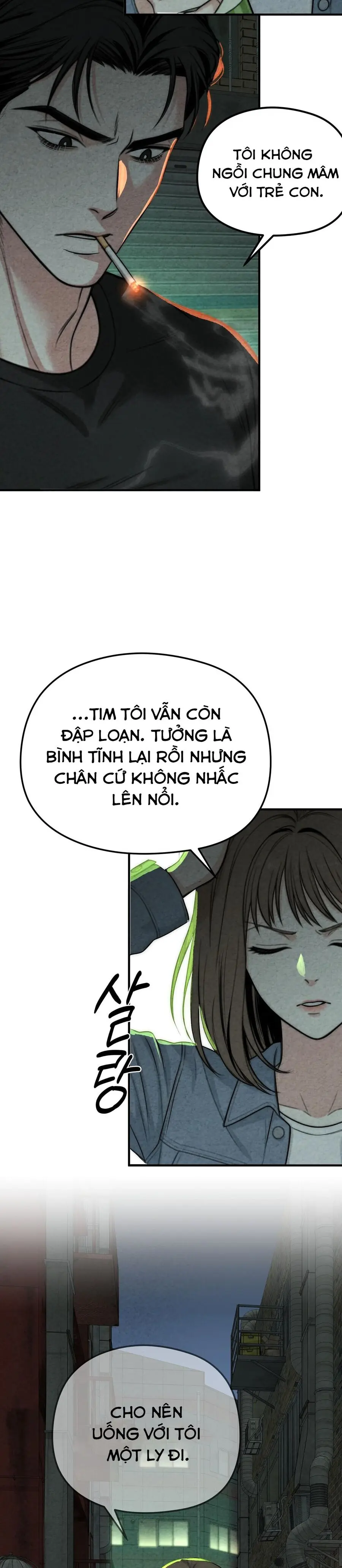 Cái Giá Phải Trả Chap 3 - trang 23