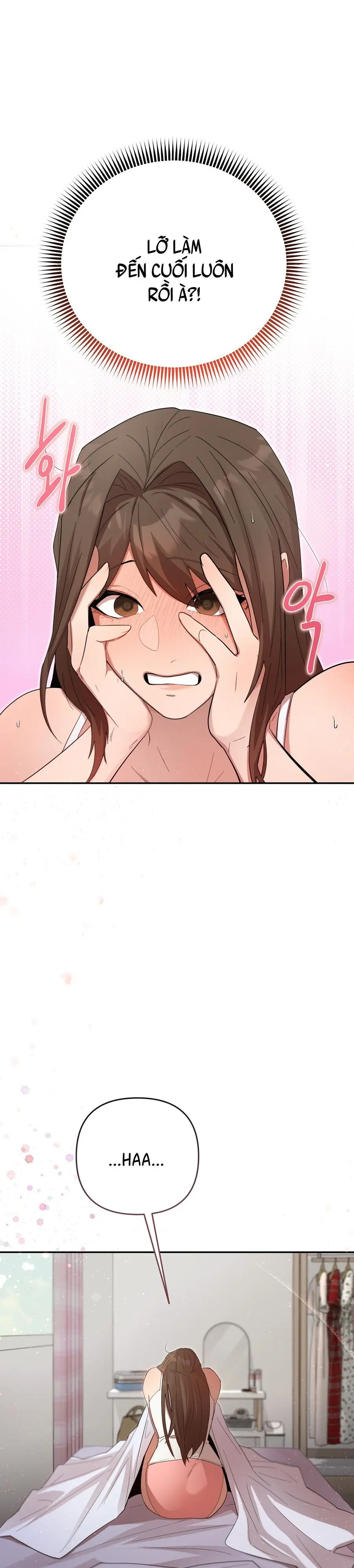 Chú Ơi, Ơn Nuôi Dưỡng Cháu Xin Trả Bằng Thân Xác Chap 4 - trang 9