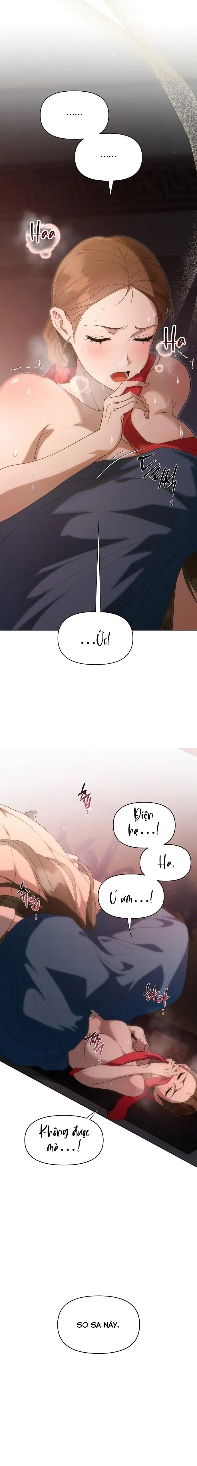 Đêm Xuống Bên Sông Thu Chap 1 - trang 4