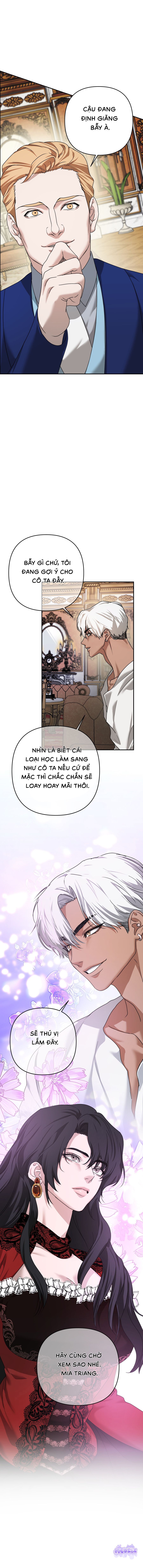 Đêm Thức Tỉnh Chap 2 - trang 4