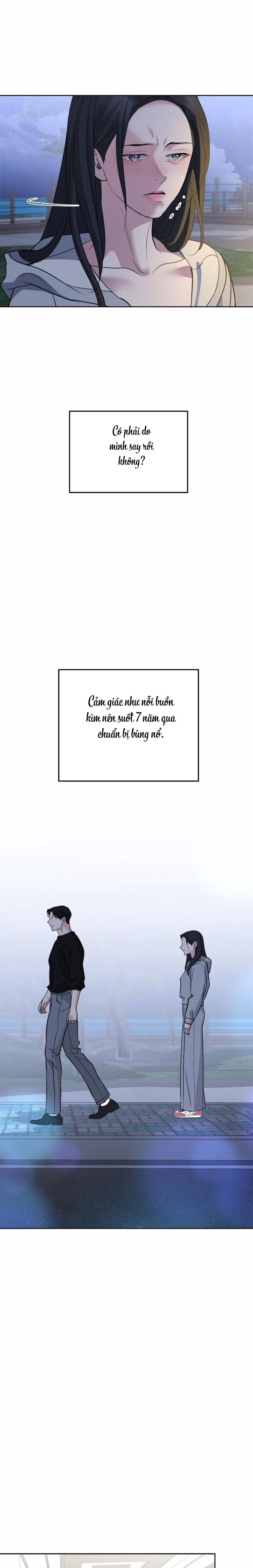 Cẩn Thận Va Phải Tình Yêu Chap 35 - trang 12