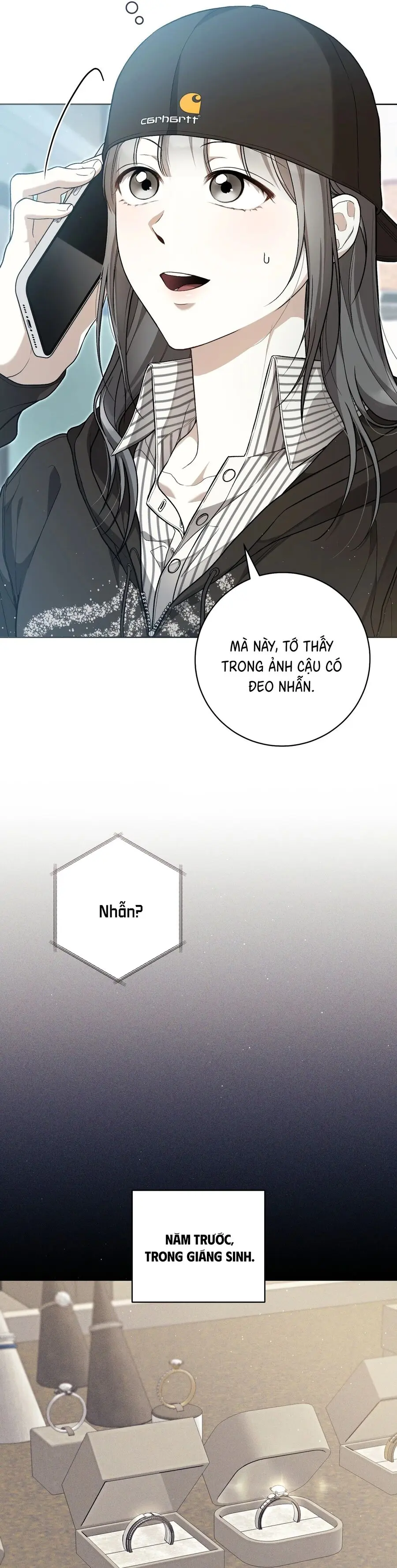 Hành Tinh Loạn Nhịp Chap 11 - trang 17