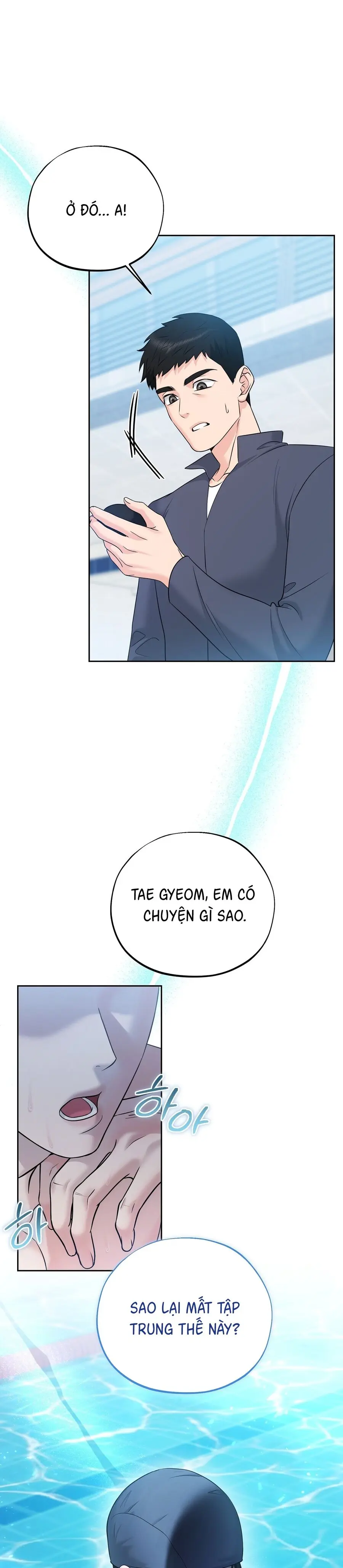 Người Bạn Không Thể Thay Thế Chap 4 - trang 8