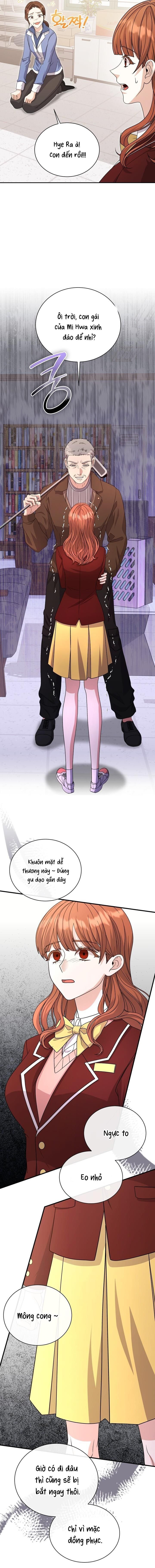Người Chú Cứu Rỗi Chap 1 - trang 11