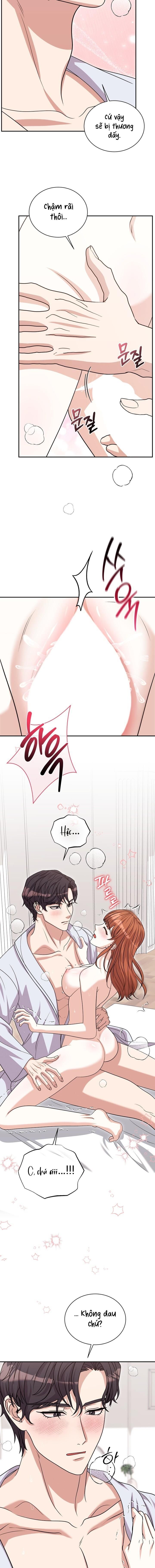 Người Chú Cứu Rỗi Chap 6 - trang 11