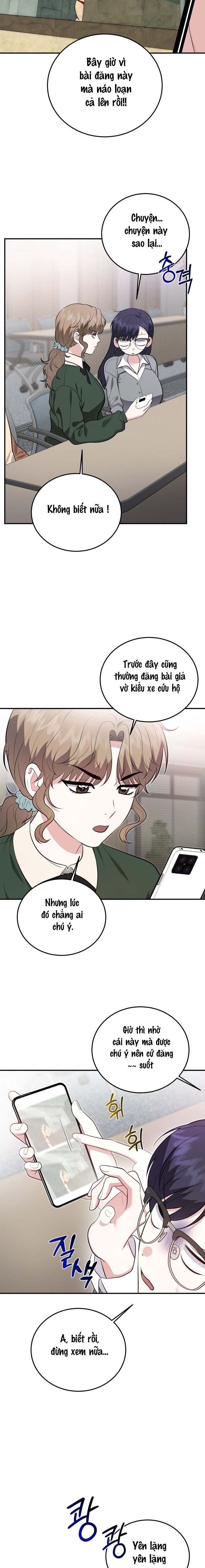 SÂU MI DO TÍT Chap 27 - trang 13