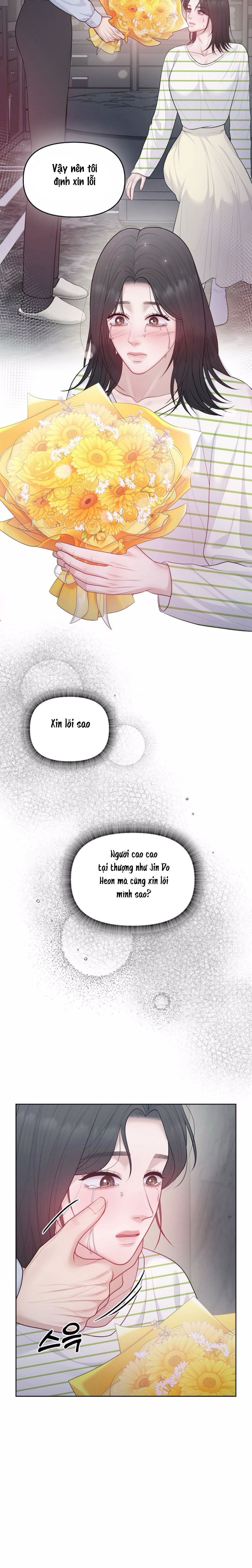 Mang Thai, Chiếm Đoạt Chap 20 - trang 3