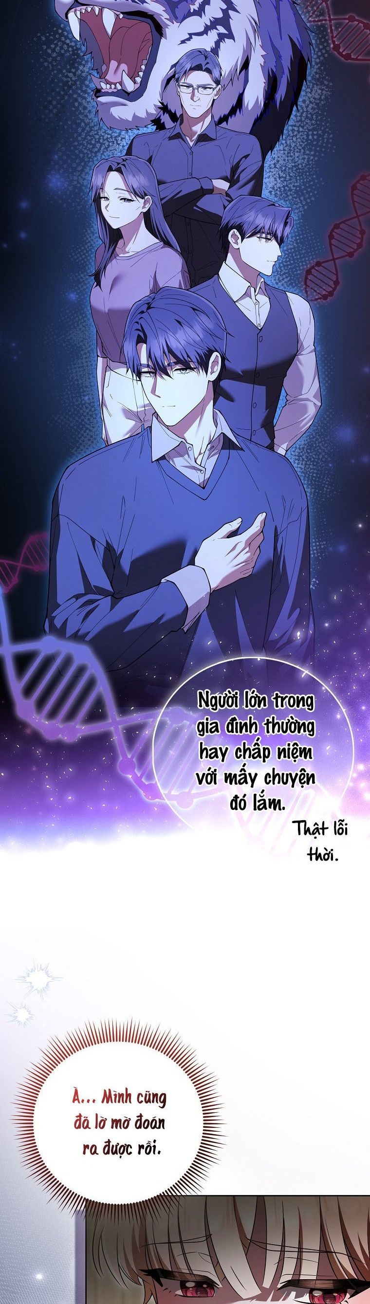 Trường Nam Sinh Chap 19 - trang 34