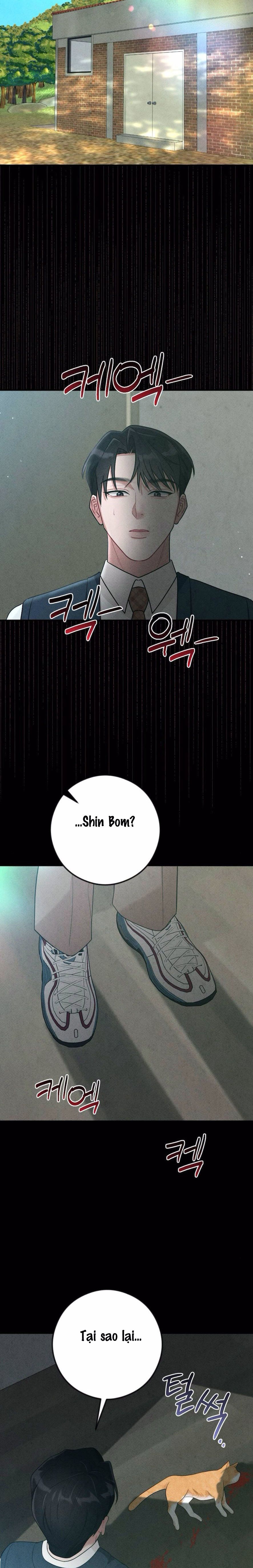 Chiếm Lấy Em Chap 18 - trang 22