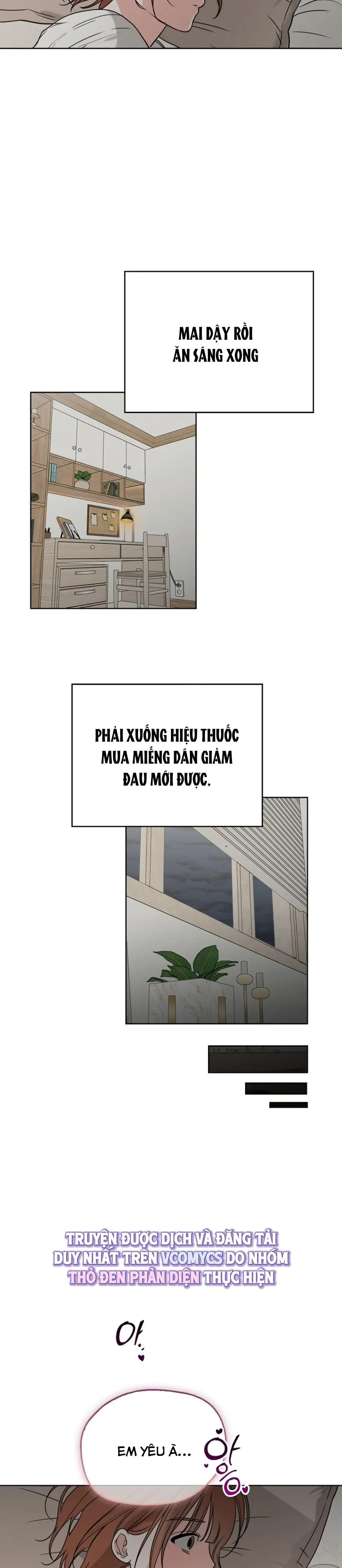 Nam Nữ Thụ Thụ Bất Tương Thân Chap 5 - trang 31