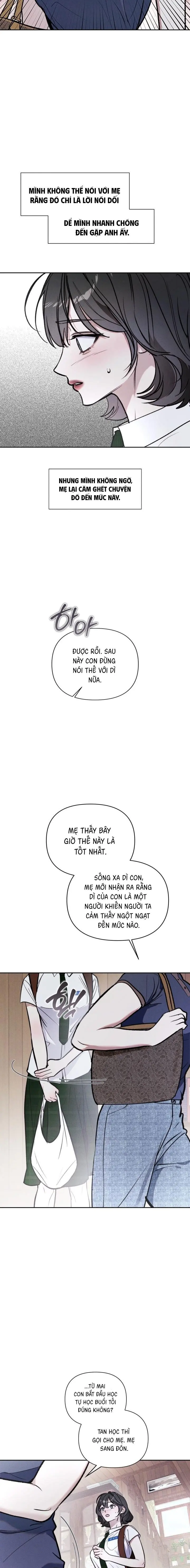 Cho Đến Khi Hóa Thành Nhành Lan Đơn Độc Chap 18 - trang 12