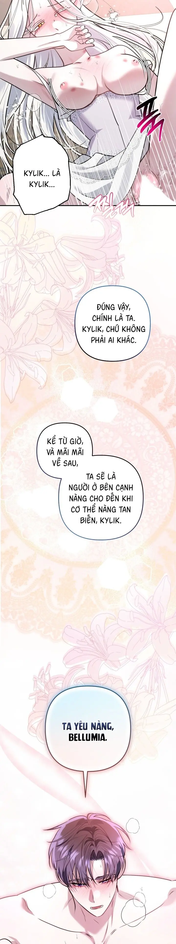 Vì Nàng Bellumia Chap 5 - trang 29