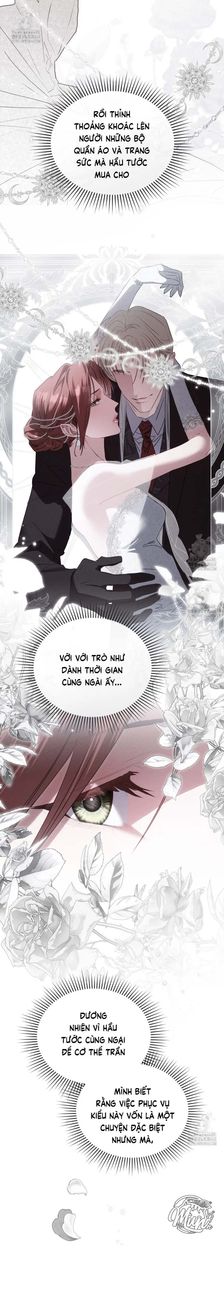 ODALISQUE Chap 42 - trang 12