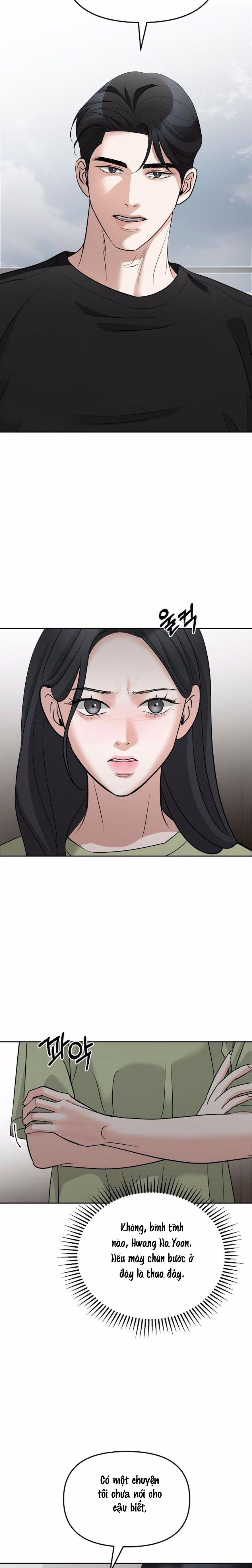 Cẩn Thận Va Phải Tình Yêu Chap 39 - trang 14