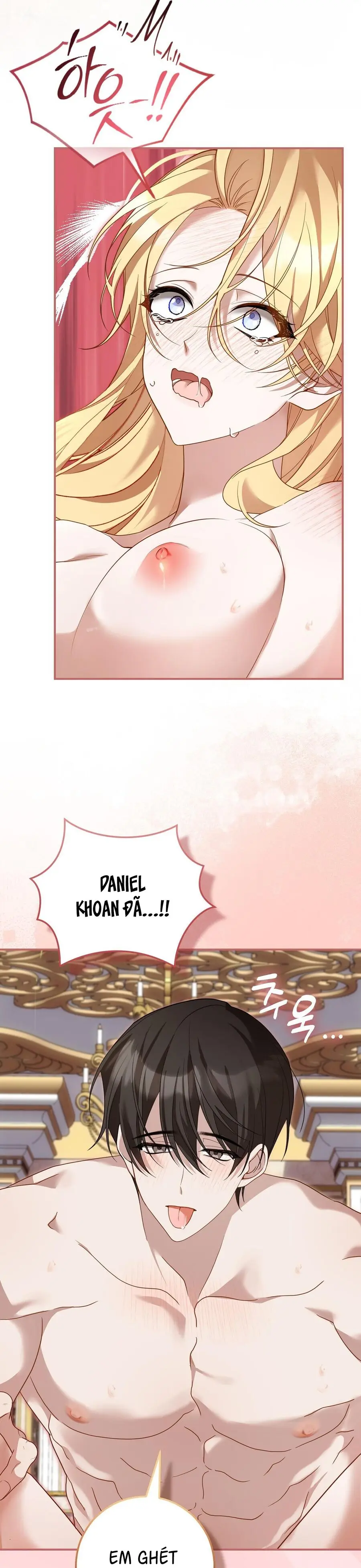 Thành Hôn Rồi Lời Nói Sẽ Thay Đổi Sao? Chap 3 - trang 15