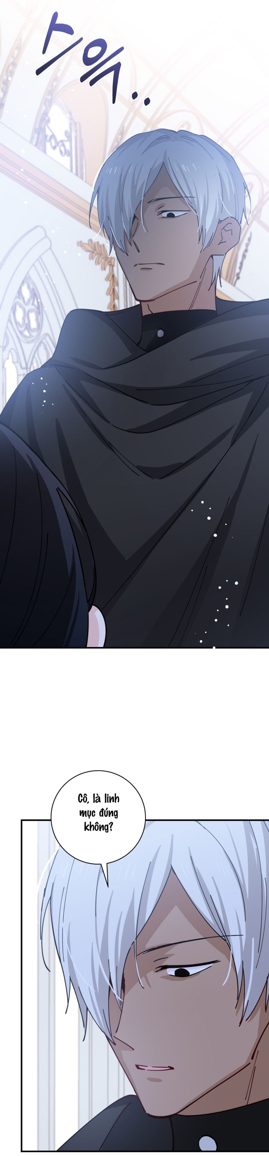Tiểu Thư Nuốt Phù Thủy Chap 9 - trang 34