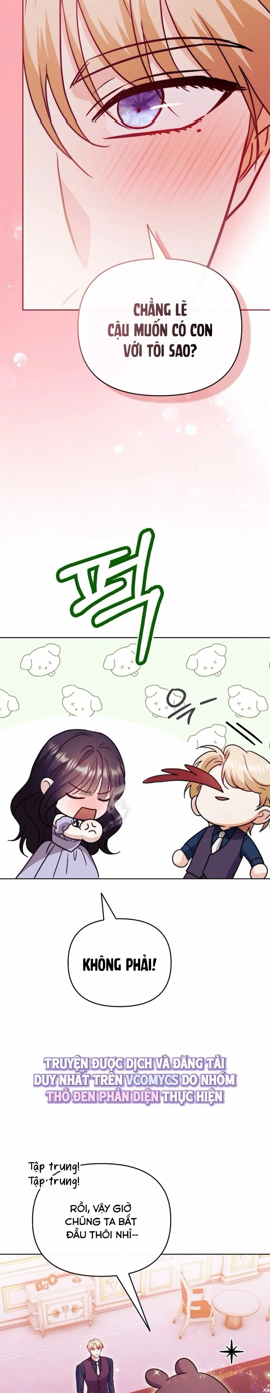 Bị Giam Cầm Cùng Tên Đáng Chết Chap 9 - trang 26