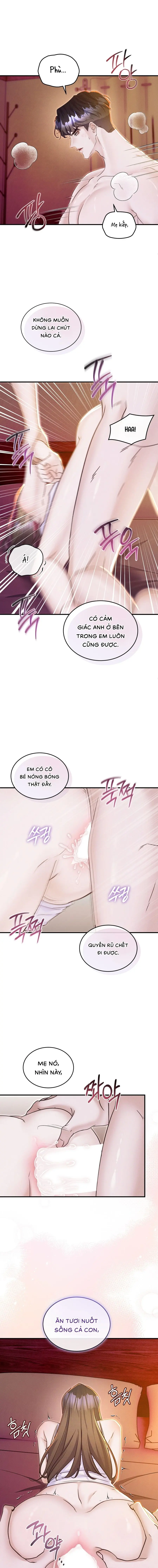 Điệu Blues Nơi Hẻm Tối Chap 31 - trang 3