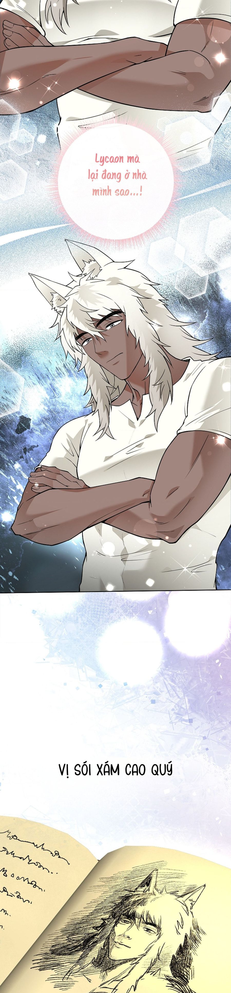 Cánh Hoa Ướt Đẫm Của Thánh Nữ Chap 16 - trang 18