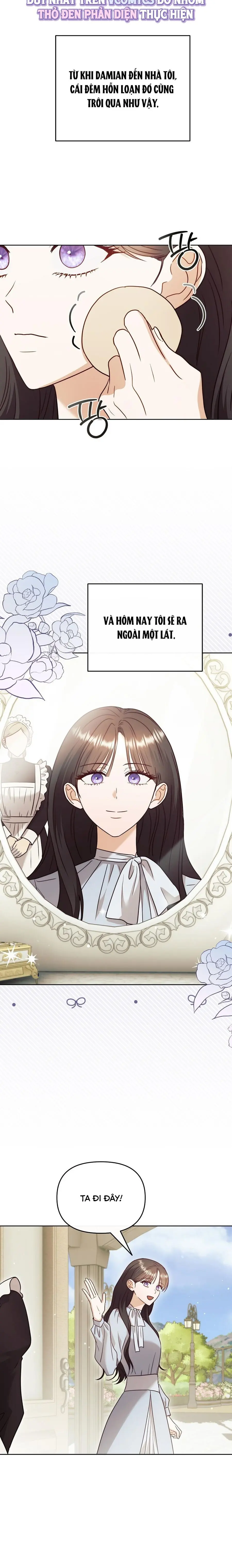 Bị Giam Cầm Cùng Tên Đáng Chết Chap 12 - trang 19