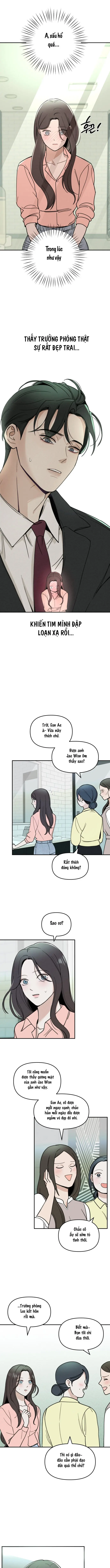 Bạn Trai Của Người Khác Chap 4 - trang 6