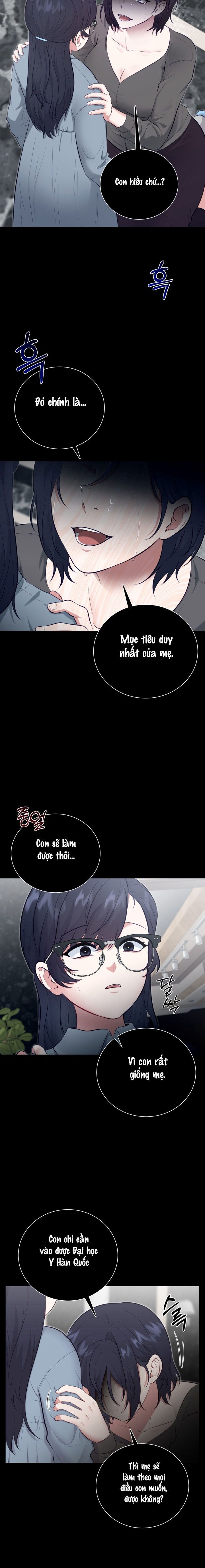 SÂU MI DO TÍT Chap 3 - trang 7