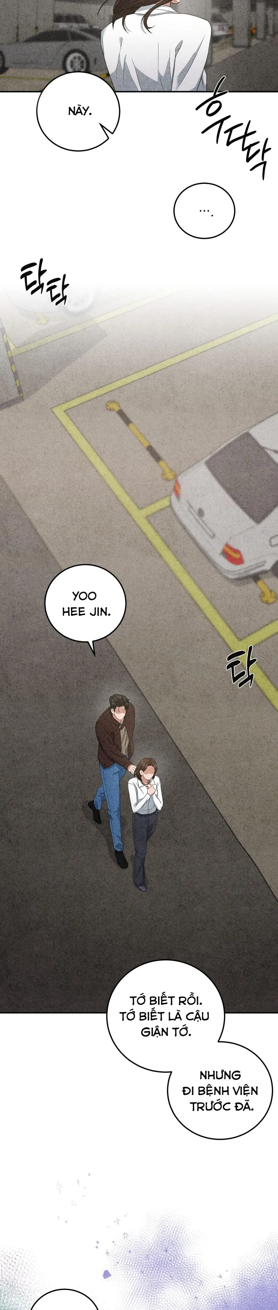 Nhật Ký Yêu Bạn Thân Chap 10 - trang 24