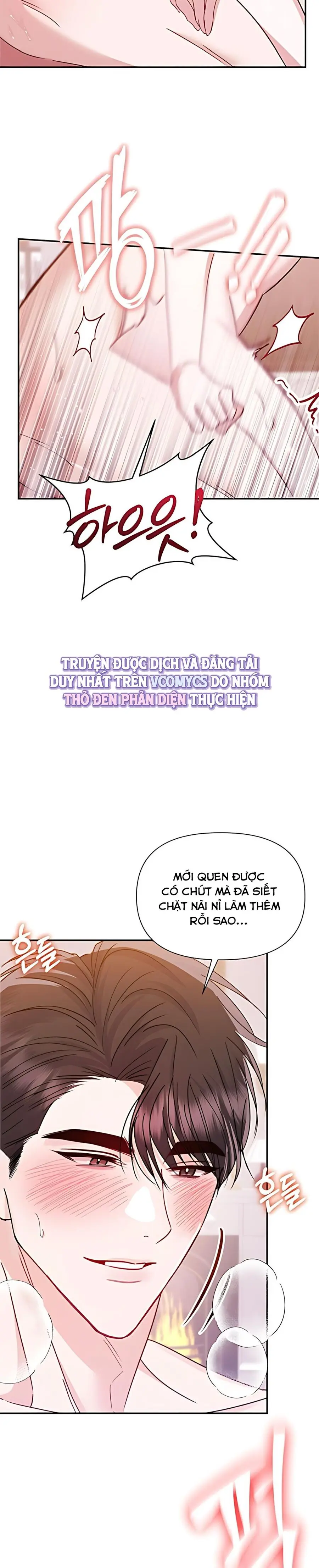Tiểu Thư Muốn “Ăn” Vệ Sĩ Chap 1 - trang 26