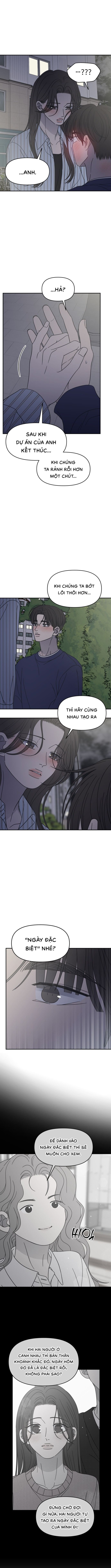 Không Yêu Đương Chốn Công Sở! Chap 86 - trang 4