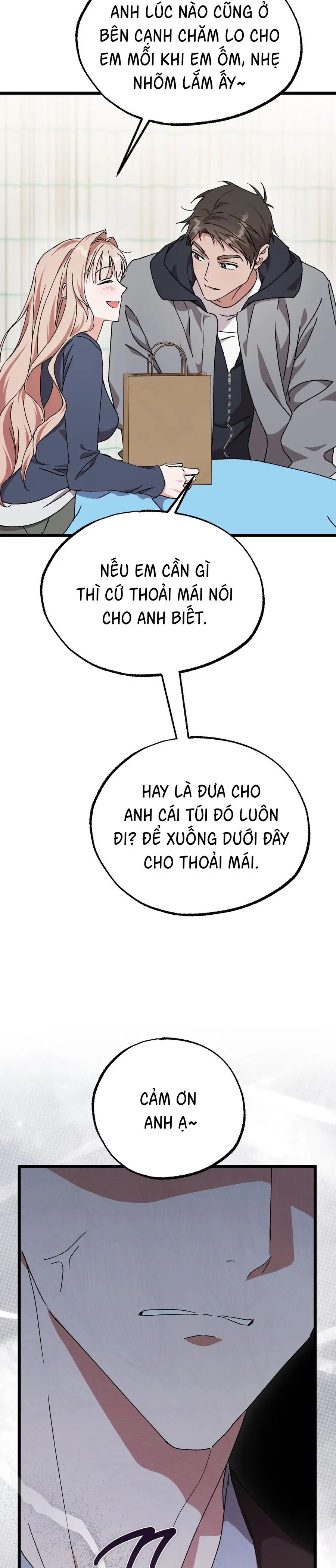 Lấp Đầy Em Đi! Chap 9 - trang 25
