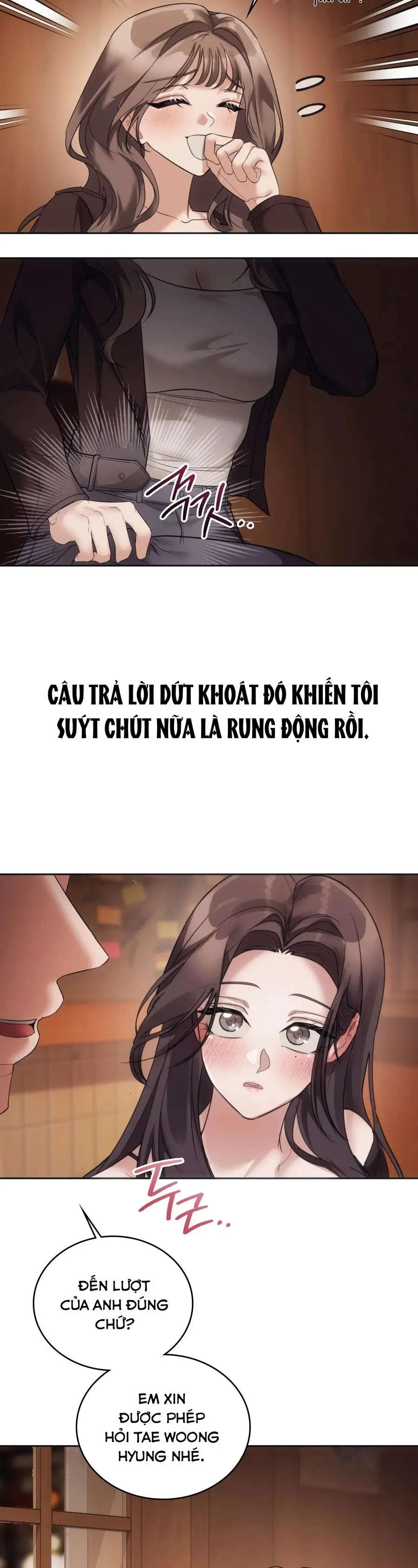 Nữ Sinh Đại Học Hae Joo Chap 14 - trang 36