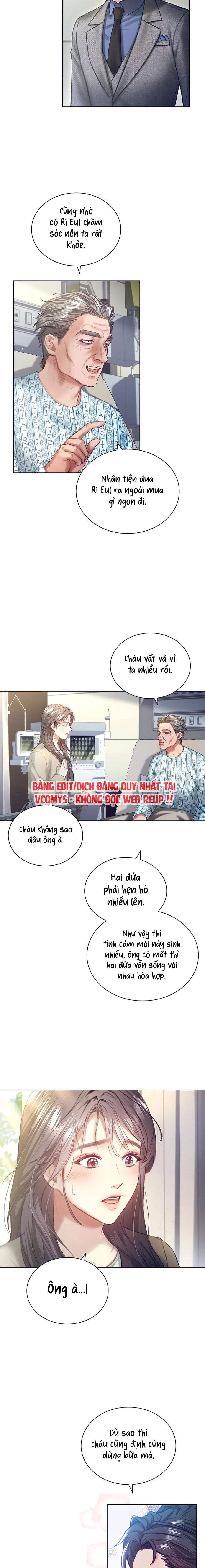 Người Vợ Trẻ Chap 6 - trang 6