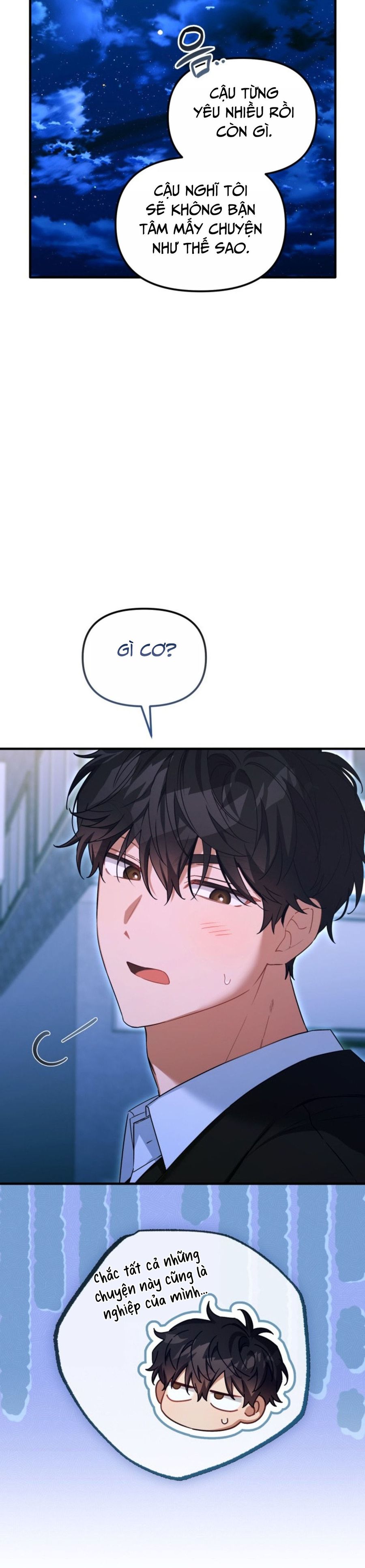 Công Dụng Của Người Bạn Thanh Mai Trúc Mã Chap 27 - trang 38